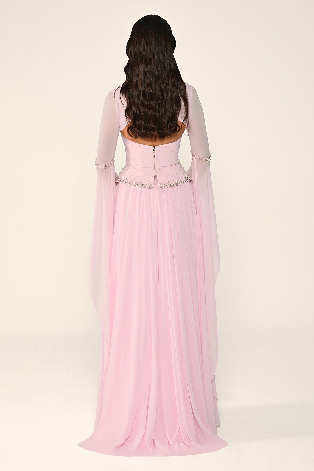 Roselune Dress - Maxi