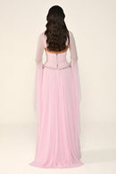 Roselune Dress - Maxi