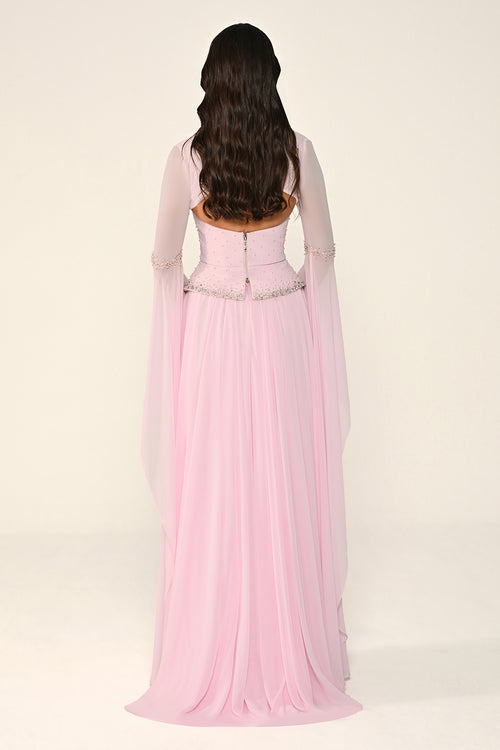 Roselune Dress - Maxi