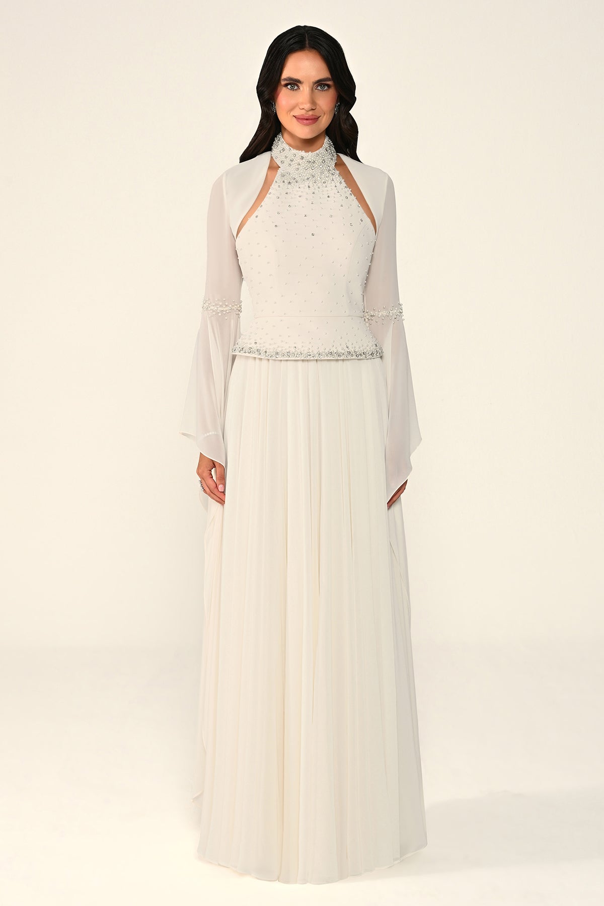 Roselune Dress - Maxi