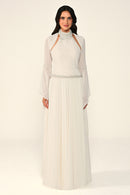 Roselune Dress - Maxi