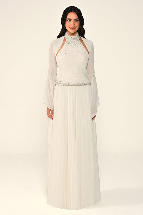 Roselune Dress - Maxi