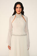 Roselune Dress - Maxi