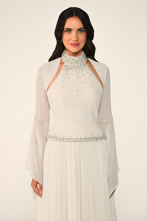 Roselune Dress - Maxi