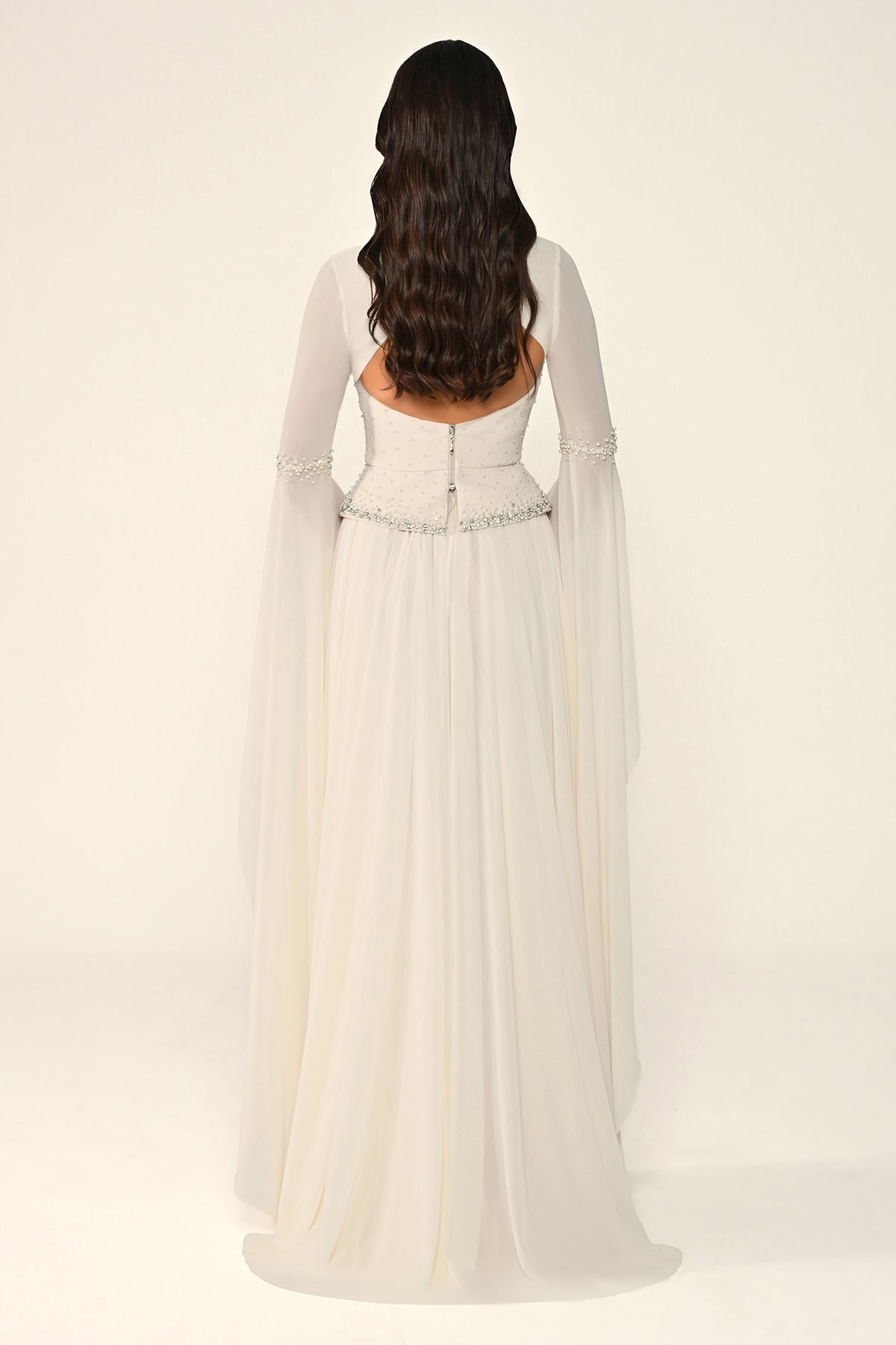 Roselune Dress - Maxi