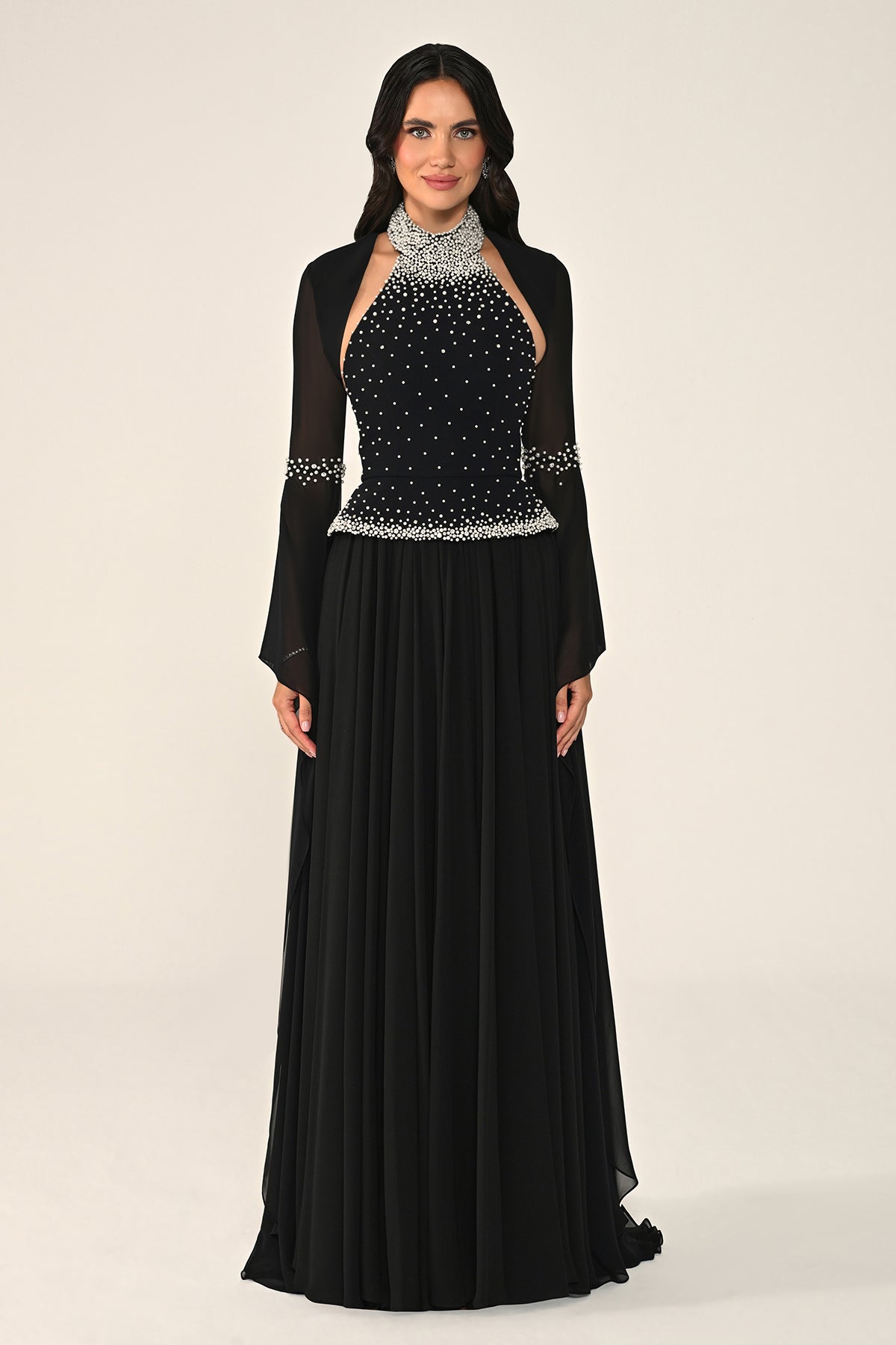 Roselune Dress - Maxi