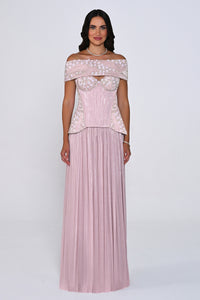 Ondrea Dress - Maxi