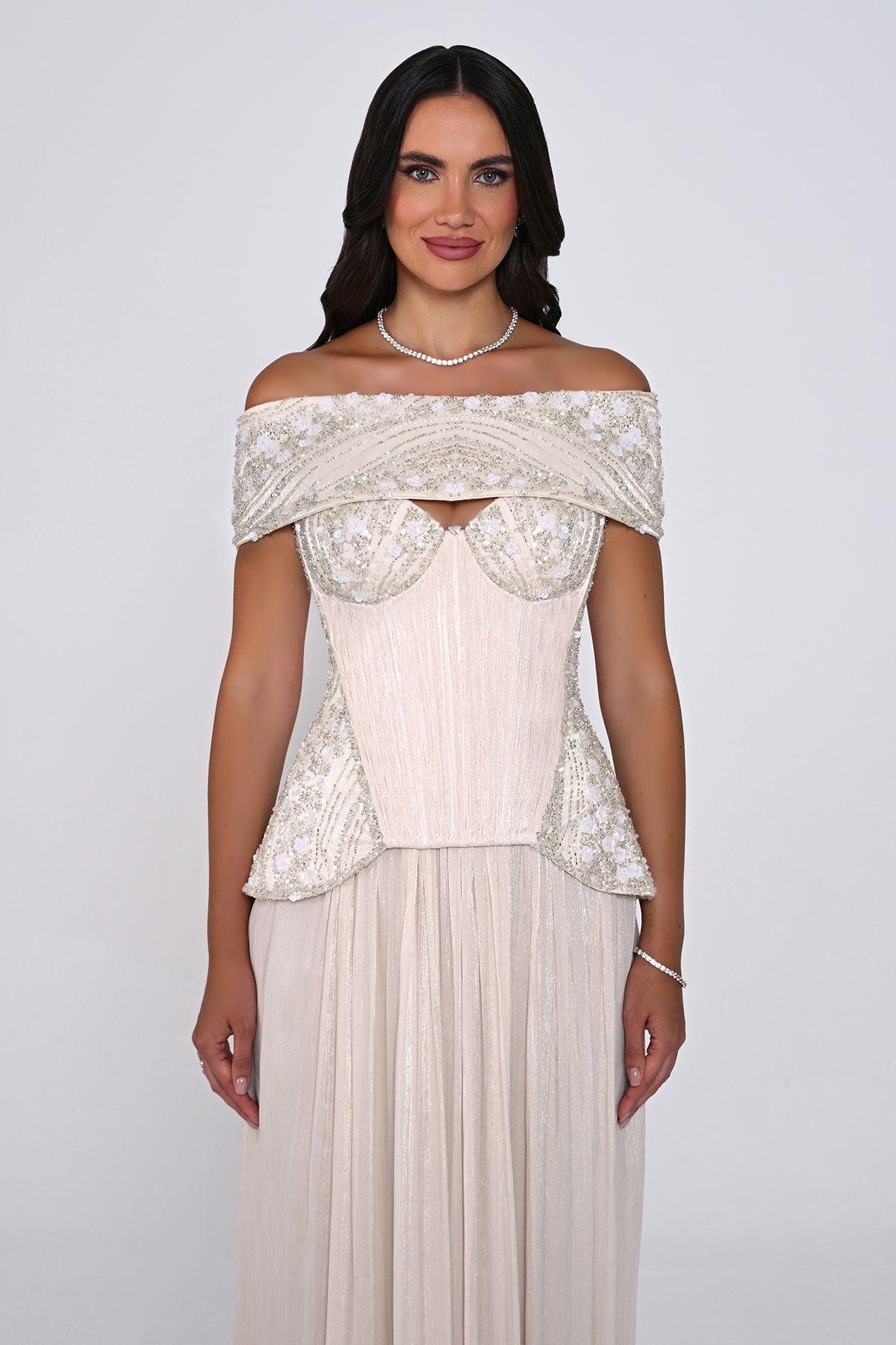 Ondrea Dress - Maxi