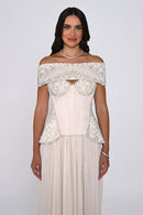 Ondrea Dress - Maxi