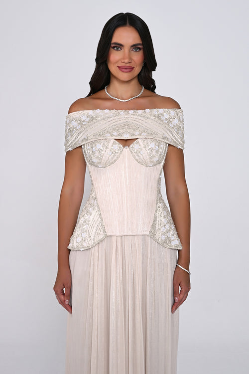 Ondrea Dress - Maxi