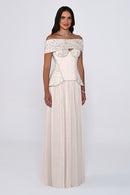 Ondrea Dress - Maxi