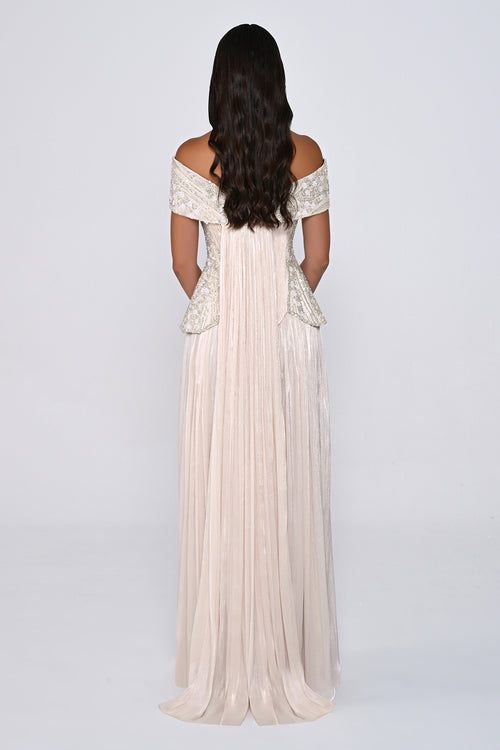 Ondrea Dress - Maxi