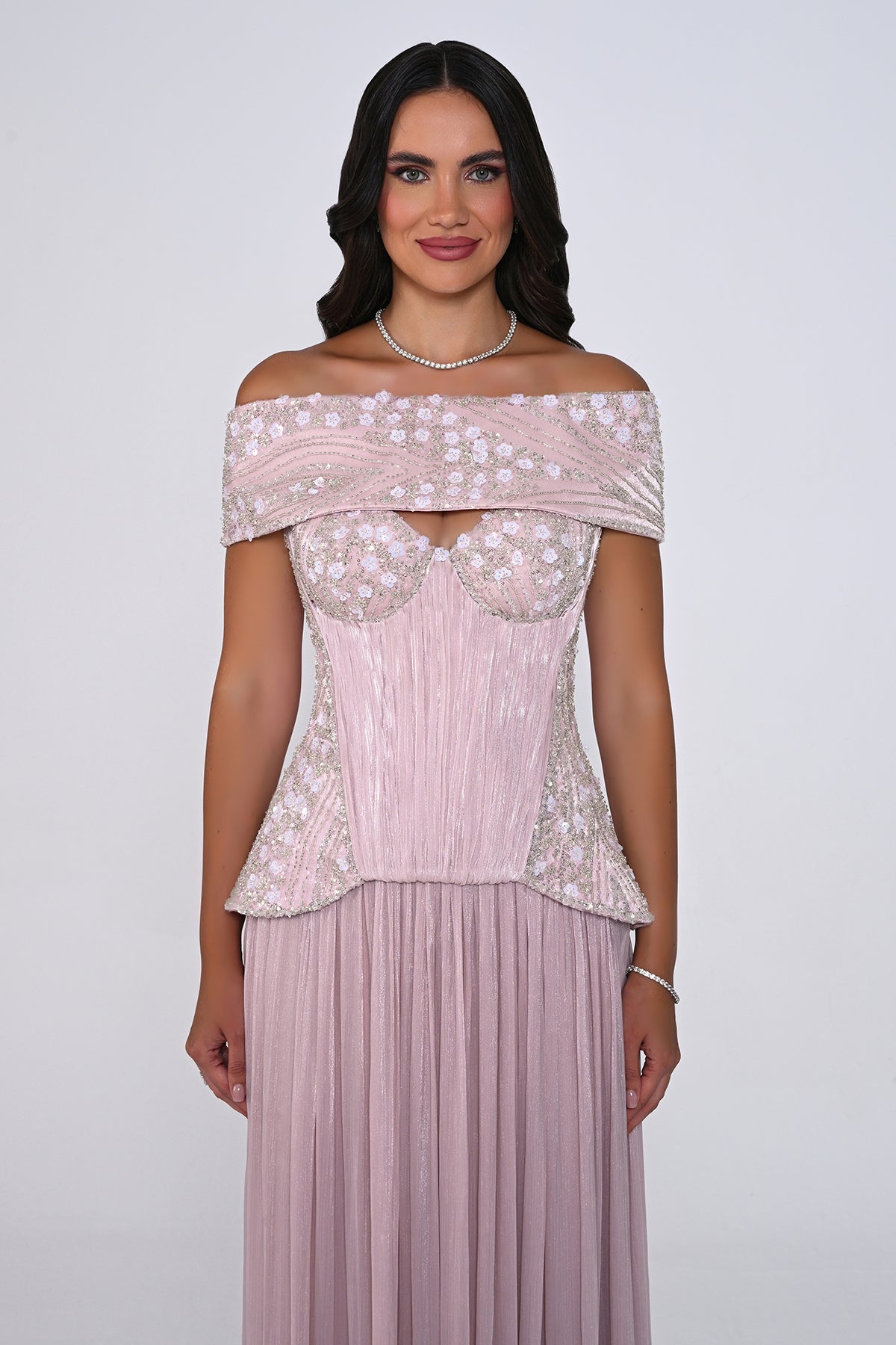 Ondrea Dress - Maxi