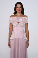 Ondrea Dress - Maxi