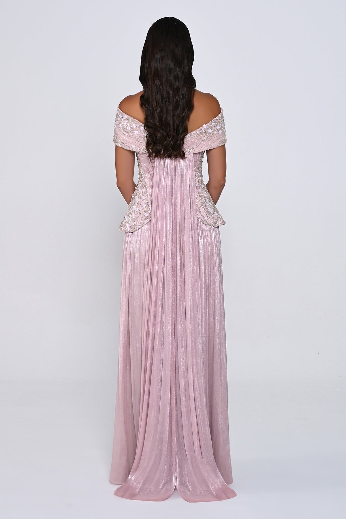 Ondrea Dress - Maxi