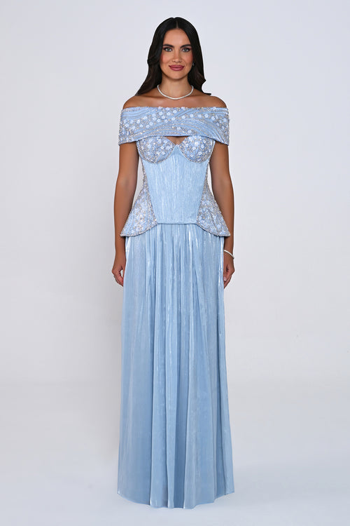 Ondrea Dress - Maxi