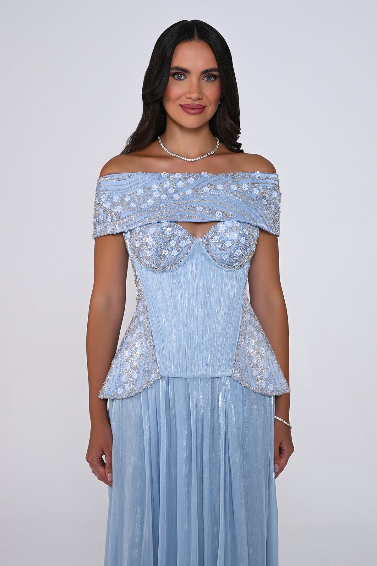 Ondrea Dress - Maxi
