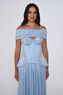 Ondrea Dress - Maxi