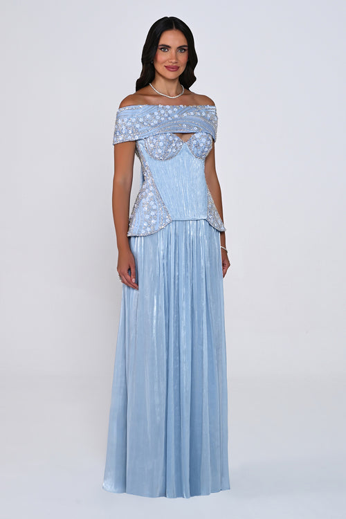 Ondrea Dress - Maxi