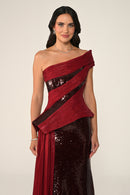 Noiréva Dress - Maxi
