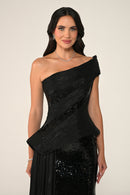 Noiréva Dress - Maxi
