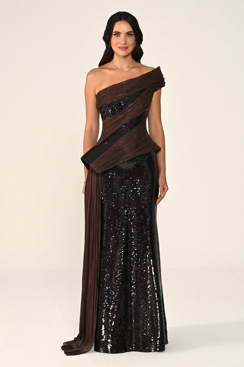 Noiréva Dress - Maxi