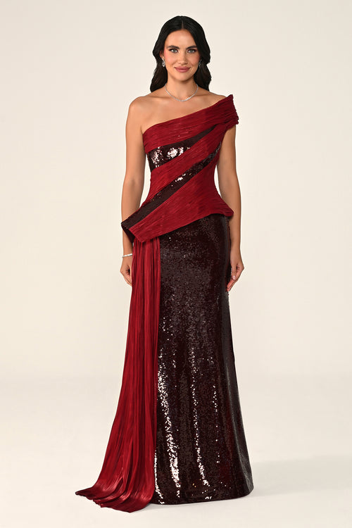 Noiréva Dress - Maxi
