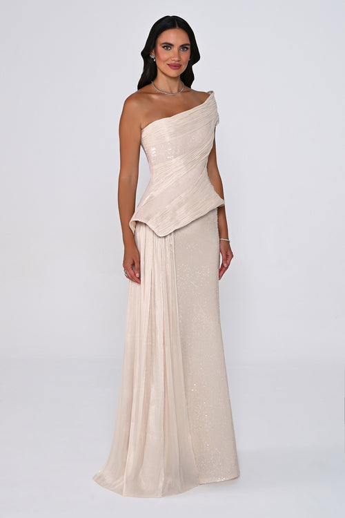 Noiréva Dress - Maxi