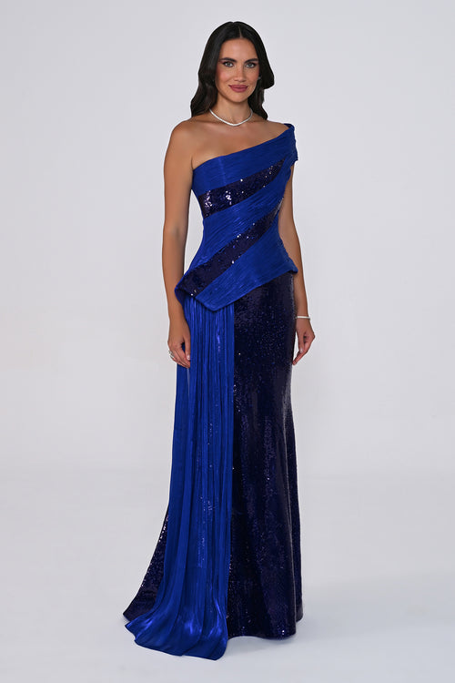 Noiréva Dress - Maxi