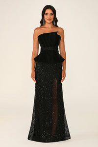 Corentine Dress - Maxi