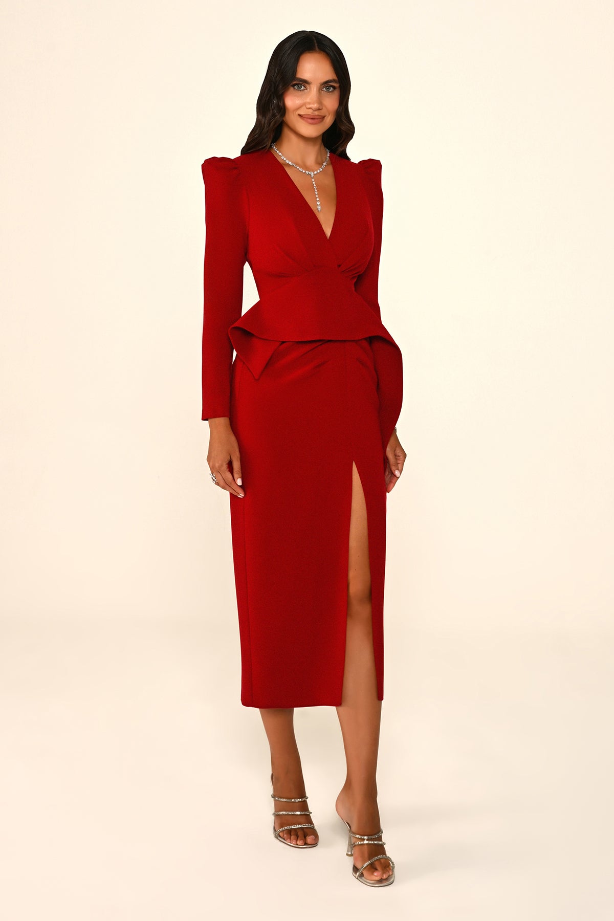 Wren Suit - Midi