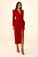 Wren Suit - Midi