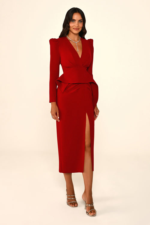 Wren Suit - Midi