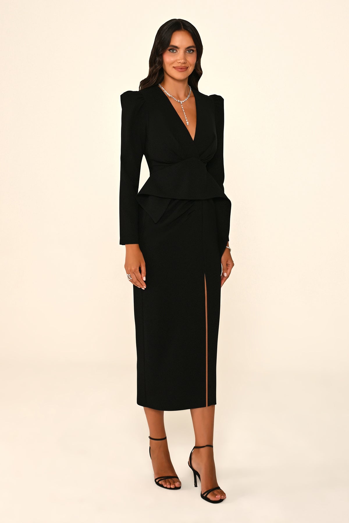 Wren Suit - Midi