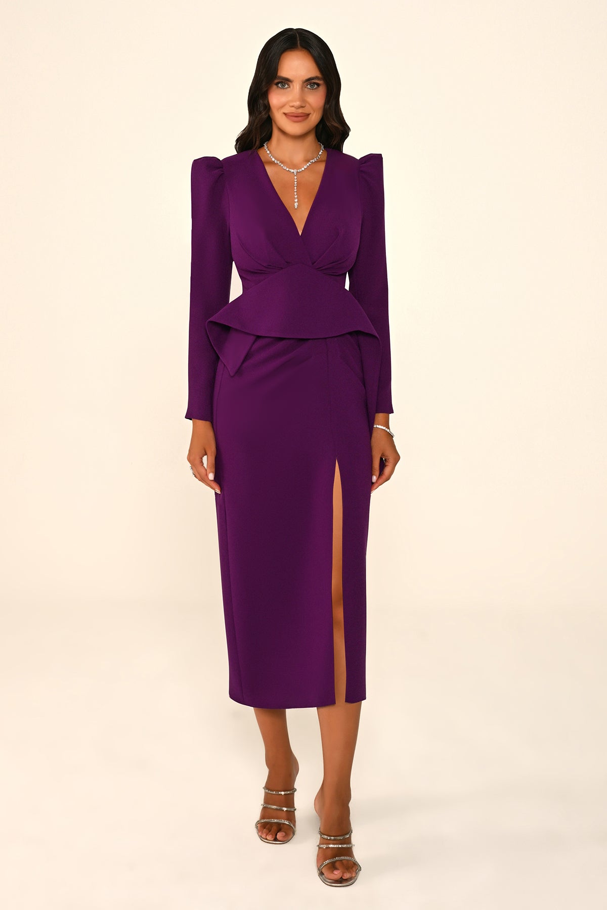 Purple / 38