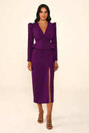 Wren Suit - Midi