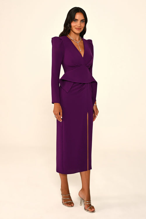 Wren Suit - Midi
