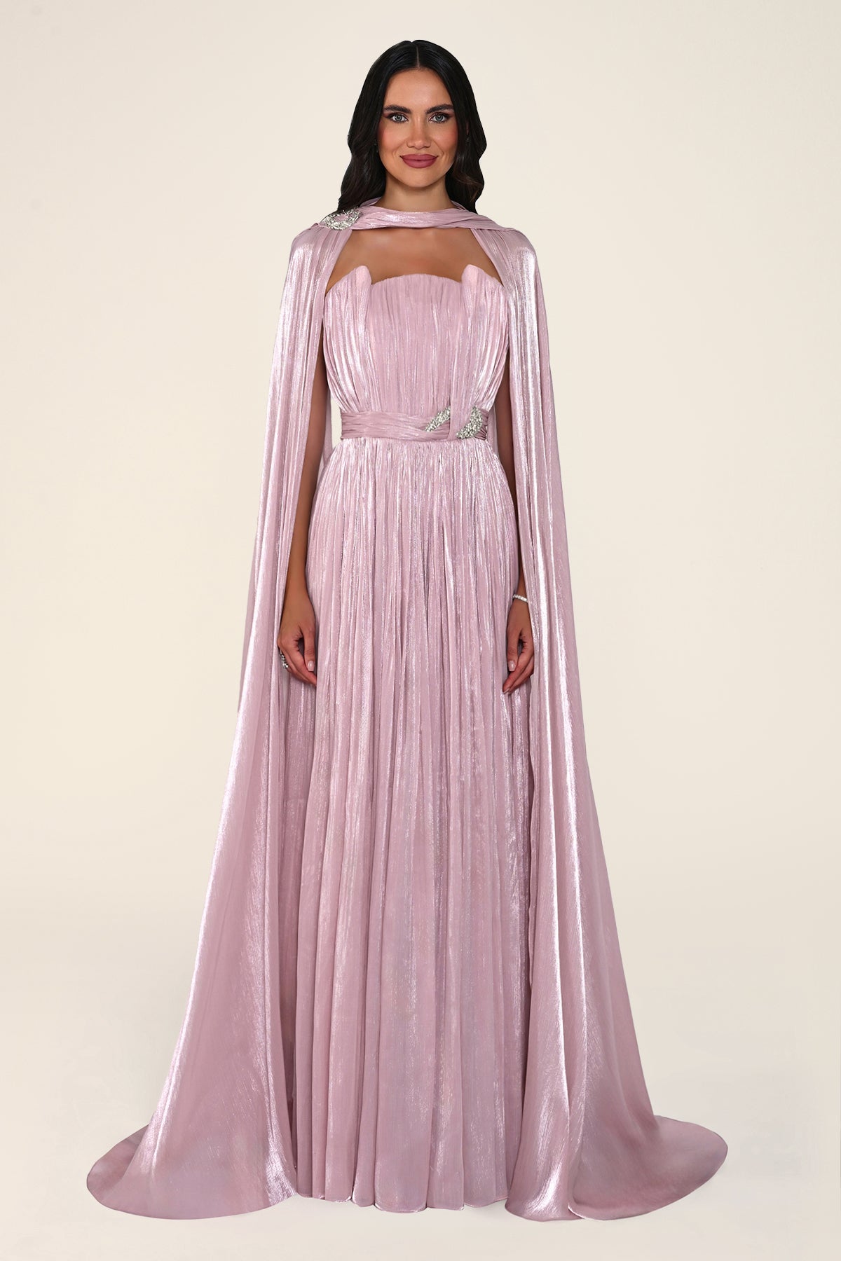 Nyxandra Dress - Maxi