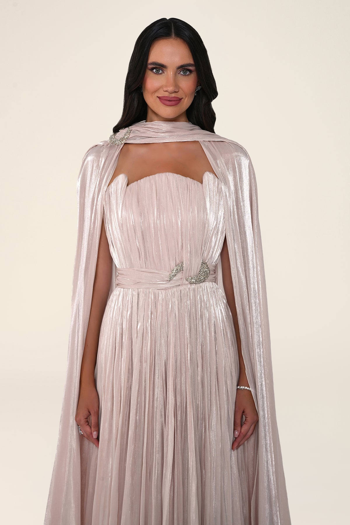 Nyxandra Dress - Maxi