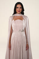 Nyxandra Dress - Maxi