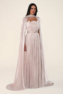 Nyxandra Dress - Maxi