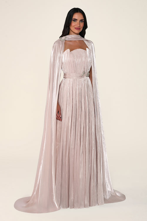 Nyxandra Dress - Maxi