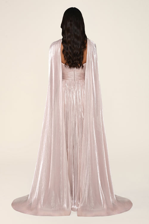 Nyxandra Dress - Maxi
