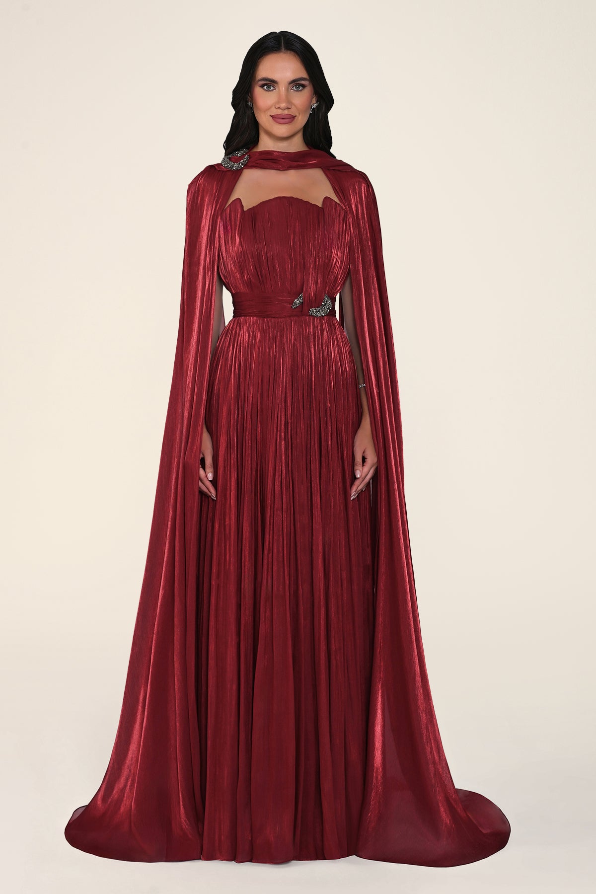 Nyxandra Dress - Maxi