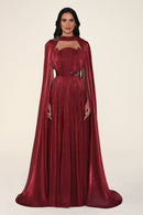 Nyxandra Dress - Maxi