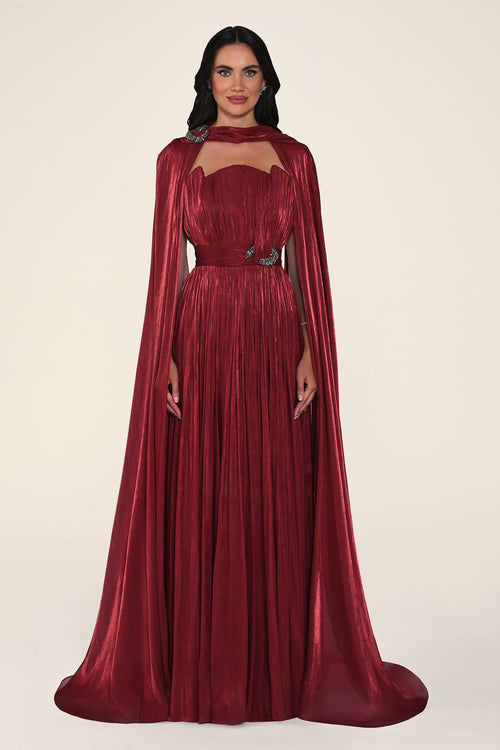 Nyxandra Dress - Maxi