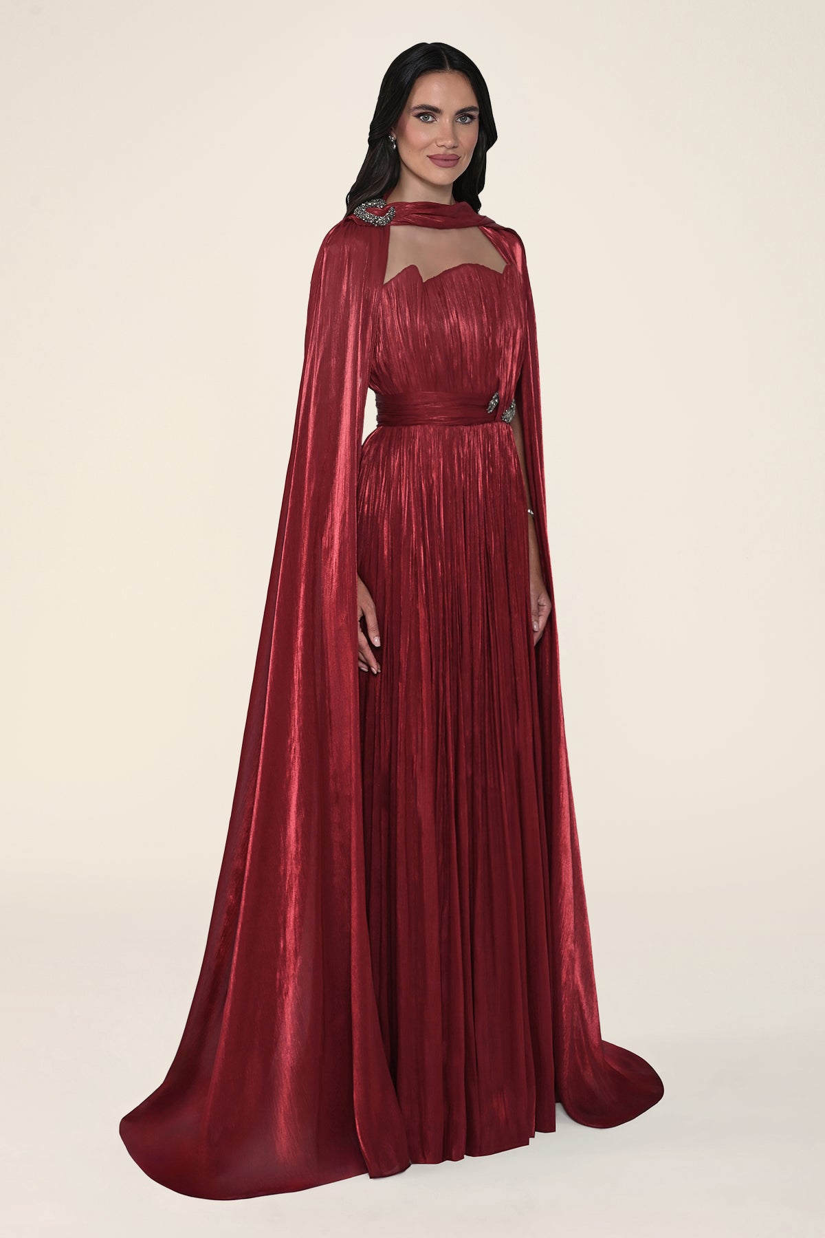 Nyxandra Dress - Maxi
