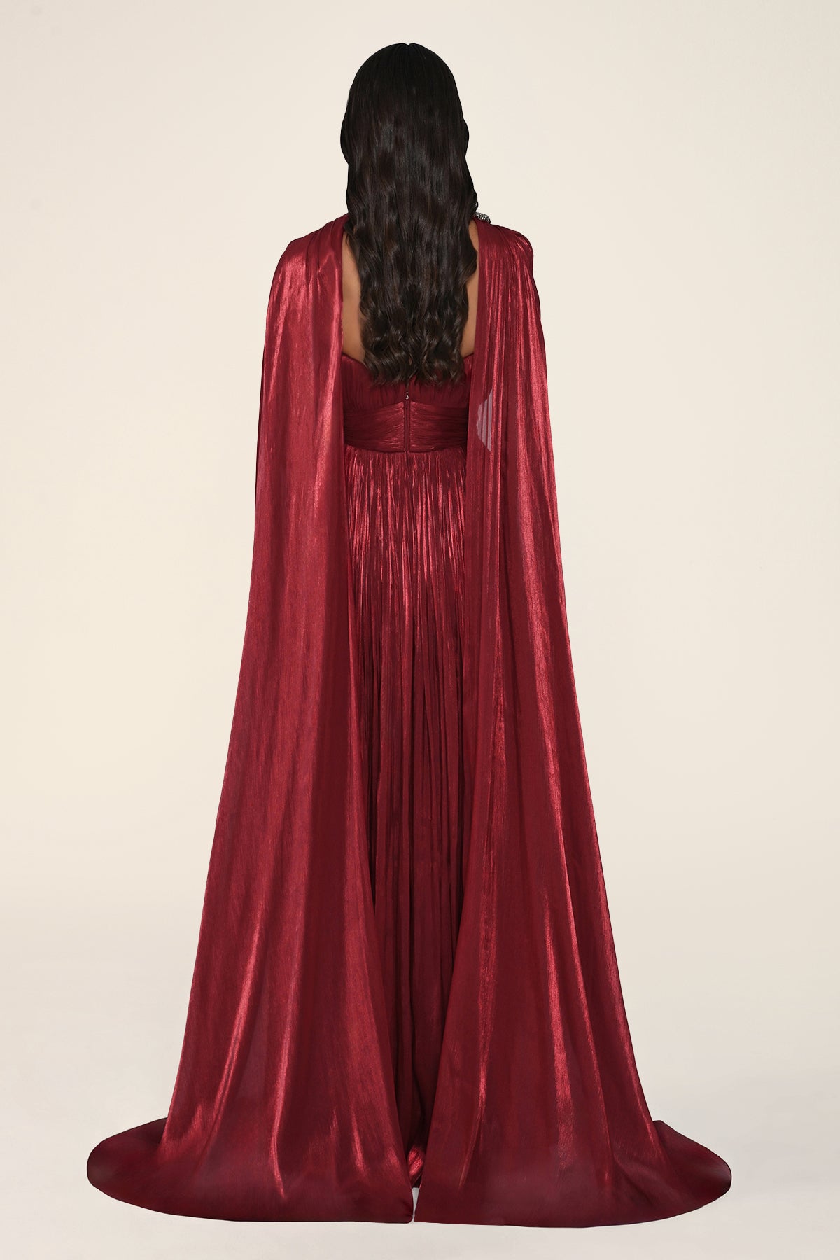 Nyxandra Dress - Maxi