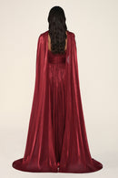 Nyxandra Dress - Maxi