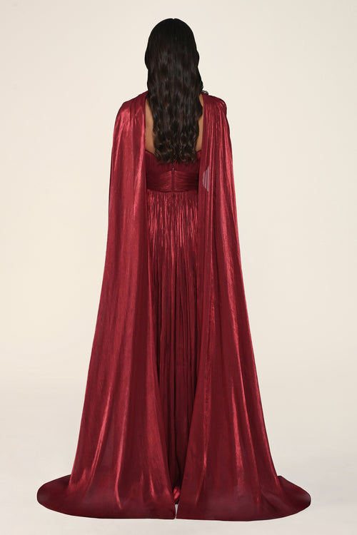 Nyxandra Dress - Maxi